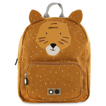 Trixie Kids Animal Character Regular Backpack - 30.5 cm - My Little Thieves