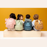Trixie Kids Animal Character Regular Backpack - 30.5 cm - My Little Thieves