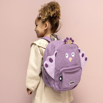 Trixie Kids Animal Character Regular Backpack - 30.5 cm - My Little Thieves