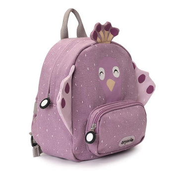 Trixie Kids Animal Character Regular Backpack - 30.5 cm - My Little Thieves