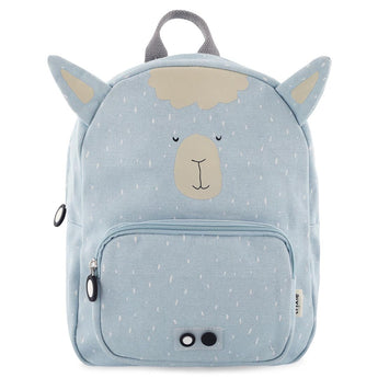 Trixie Kids Animal Character Regular Backpack - 30.5 cm - My Little Thieves