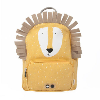 Trixie Kids Animal Character Regular Backpack - 30.5 cm - My Little Thieves