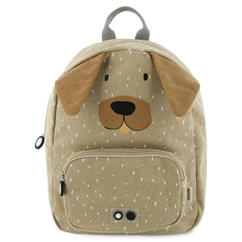 Trixie Kids Animal Character Regular Backpack - 30.5 cm - My Little Thieves