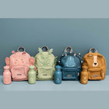 Trixie Kids Animal Character Regular Backpack - 30.5 cm - My Little Thieves