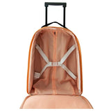 Trixie Kids Animal Themed Travel Trolley | Water Repellent Cotton Luggage - My Little Thieves