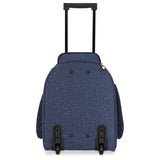 Trixie Kids Animal Themed Travel Trolley | Water Repellent Cotton Luggage - My Little Thieves