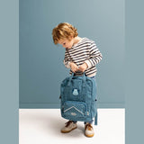 Trixie Kids Backpack Large - 13.3 Inch/34 cm - My Little Thieves