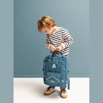 Trixie Kids Backpack Large - 13.3 Inch/34 cm - My Little Thieves