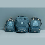 Trixie Kids Backpack Large - 13.3 Inch/34 cm - My Little Thieves