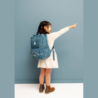 Trixie Kids Backpack Large - 13.3 Inch/34 cm - My Little Thieves