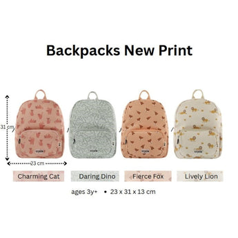 Trixie Kids Backpack - My Little Thieves