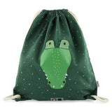 Trixie Kids Drawstring Bag | Water Repellent Animal Design School Bag - My Little Thieves