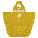 Trixie Kids Handmade Animal Poncho | Soft Organic Cotton Bath & Swim Cover - My Little Thieves