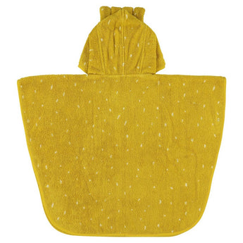 Trixie Kids Handmade Animal Poncho | Soft Organic Cotton Bath & Swim Cover - My Little Thieves