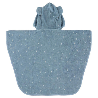 Trixie Kids Handmade Animal Poncho | Soft Organic Cotton Bath & Swim Cover - My Little Thieves