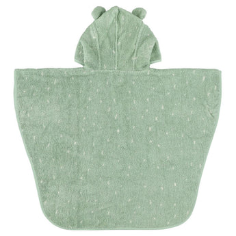 Trixie Kids Handmade Animal Poncho | Soft Organic Cotton Bath & Swim Cover - My Little Thieves