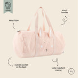 Trixie Kids Roll Duffle Bag | Animal Collection Travel Companion - My Little Thieves