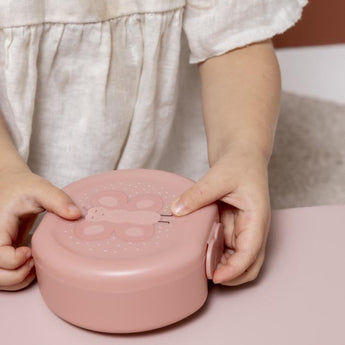 Trixie Kids Snack Box Set Of 2 | Leakproof School Lunch Containers - My Little Thieves