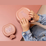 Trixie Kids Snack Box Set Of 2 | Leakproof School Lunch Containers - My Little Thieves