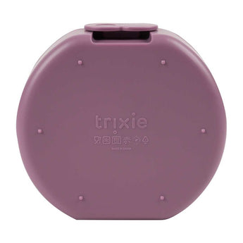 Trixie Kids Snack Box Set Of 2 | Leakproof School Lunch Containers - My Little Thieves