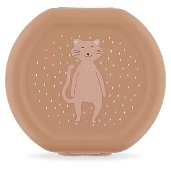 Trixie Kids Snack Box Set Of 2 | Leakproof School Lunch Containers - My Little Thieves