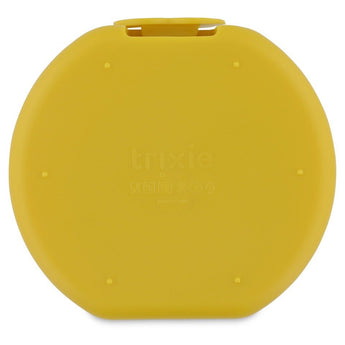 Trixie Kids Snack Box Set Of 2 | Leakproof School Lunch Containers - My Little Thieves