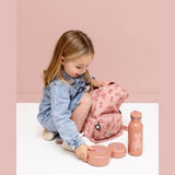 Trixie Kids Snack Box Set Of 2 | Leakproof School Lunch Containers - My Little Thieves