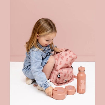 Trixie Kids Snack Box Set Of 2 | Leakproof School Lunch Containers - My Little Thieves