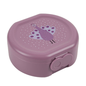 Trixie Kids Snack Box Set Of 2 | Leakproof School Lunch Containers - My Little Thieves