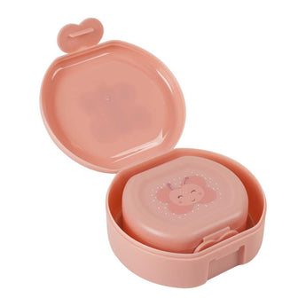 Trixie Kids Snack Box Set Of 2 | Leakproof School Lunch Containers - My Little Thieves