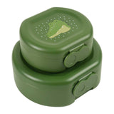 Trixie Kids Snack Box Set Of 2 | Leakproof School Lunch Containers - My Little Thieves