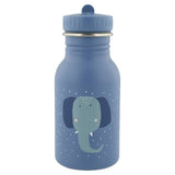 Trixie Kids Water Bottle 350ml | Stainless Steel Animal Design Eco Friendly - My Little Thieves