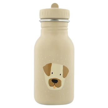 Trixie Kids Water Bottle 350ml | Stainless Steel Animal Design Eco Friendly - My Little Thieves