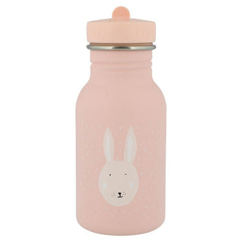 Trixie Kids Water Bottle 350ml | Stainless Steel Animal Design Eco Friendly - My Little Thieves