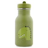 Trixie Kids Water Bottle 350ml | Stainless Steel Animal Design Eco Friendly - My Little Thieves