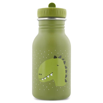 Trixie Kids Water Bottle 350ml | Stainless Steel Animal Design Eco Friendly - My Little Thieves