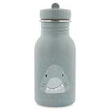Trixie Kids Water Bottle 350ml | Stainless Steel Animal Design Eco Friendly - My Little Thieves