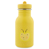 Trixie Kids Water Bottle 350ml | Stainless Steel Animal Design Eco Friendly - My Little Thieves