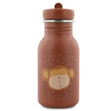 Trixie Kids Water Bottle 350ml | Stainless Steel Animal Design Eco Friendly - My Little Thieves