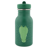 Trixie Kids Water Bottle 350ml | Stainless Steel Animal Design Eco Friendly - My Little Thieves
