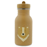 Trixie Kids Water Bottle 350ml | Stainless Steel Animal Design Eco Friendly - My Little Thieves