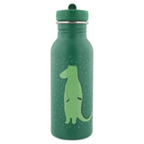 Trixie Kids Water Bottle 500ml | Stainless Steel Animal Design Eco Friendly - My Little Thieves