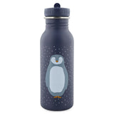 Trixie Kids Water Bottle 500ml | Stainless Steel Animal Design Eco Friendly - My Little Thieves