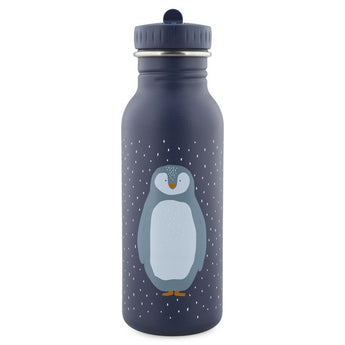 Trixie Kids Water Bottle 500ml | Stainless Steel Animal Design Eco Friendly - My Little Thieves