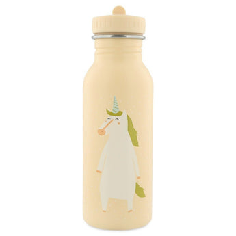Trixie Kids Water Bottle 500ml | Stainless Steel Animal Design Eco Friendly - My Little Thieves