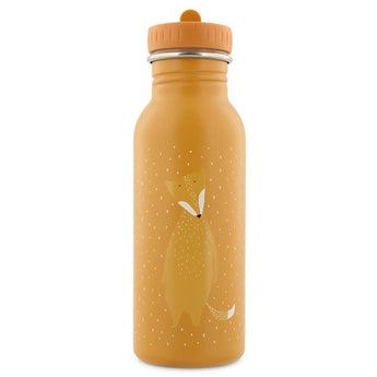 Trixie Kids Water Bottle 500ml | Stainless Steel Animal Design Eco Friendly - My Little Thieves