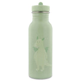 Trixie Kids Water Bottle 500ml | Stainless Steel Animal Design Eco Friendly - My Little Thieves