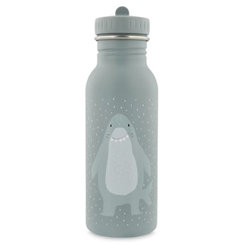 Trixie Kids Water Bottle 500ml | Stainless Steel Animal Design Eco Friendly - My Little Thieves