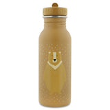 Trixie Kids Water Bottle 500ml | Stainless Steel Animal Design Eco Friendly - My Little Thieves