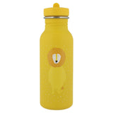 Trixie Kids Water Bottle 500ml | Stainless Steel Animal Design Eco Friendly - My Little Thieves